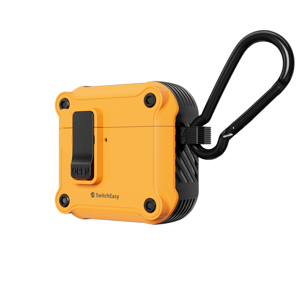 【SwitchEasy】Rugged Shield 耳機保護殼