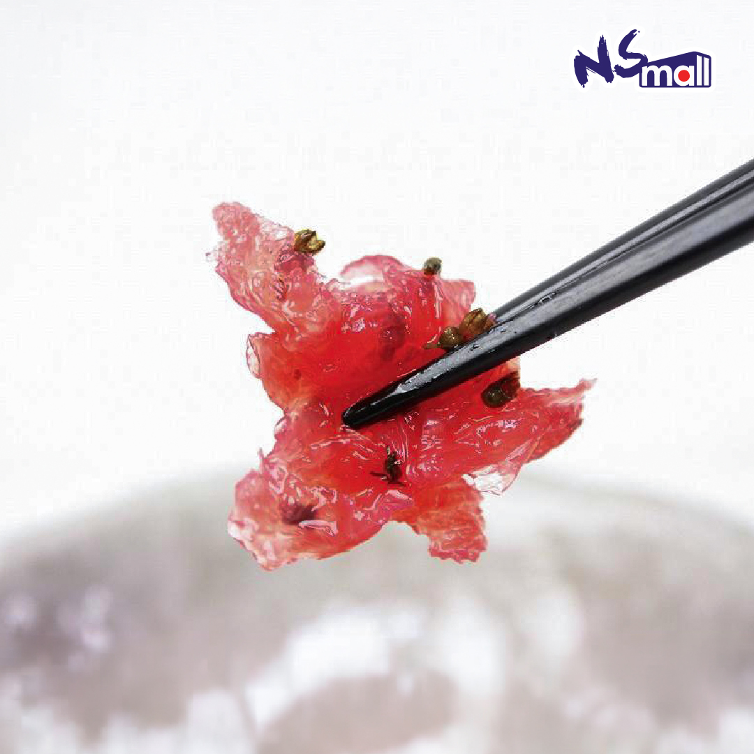 紫蘇籽拌海蜇 約500g/盒