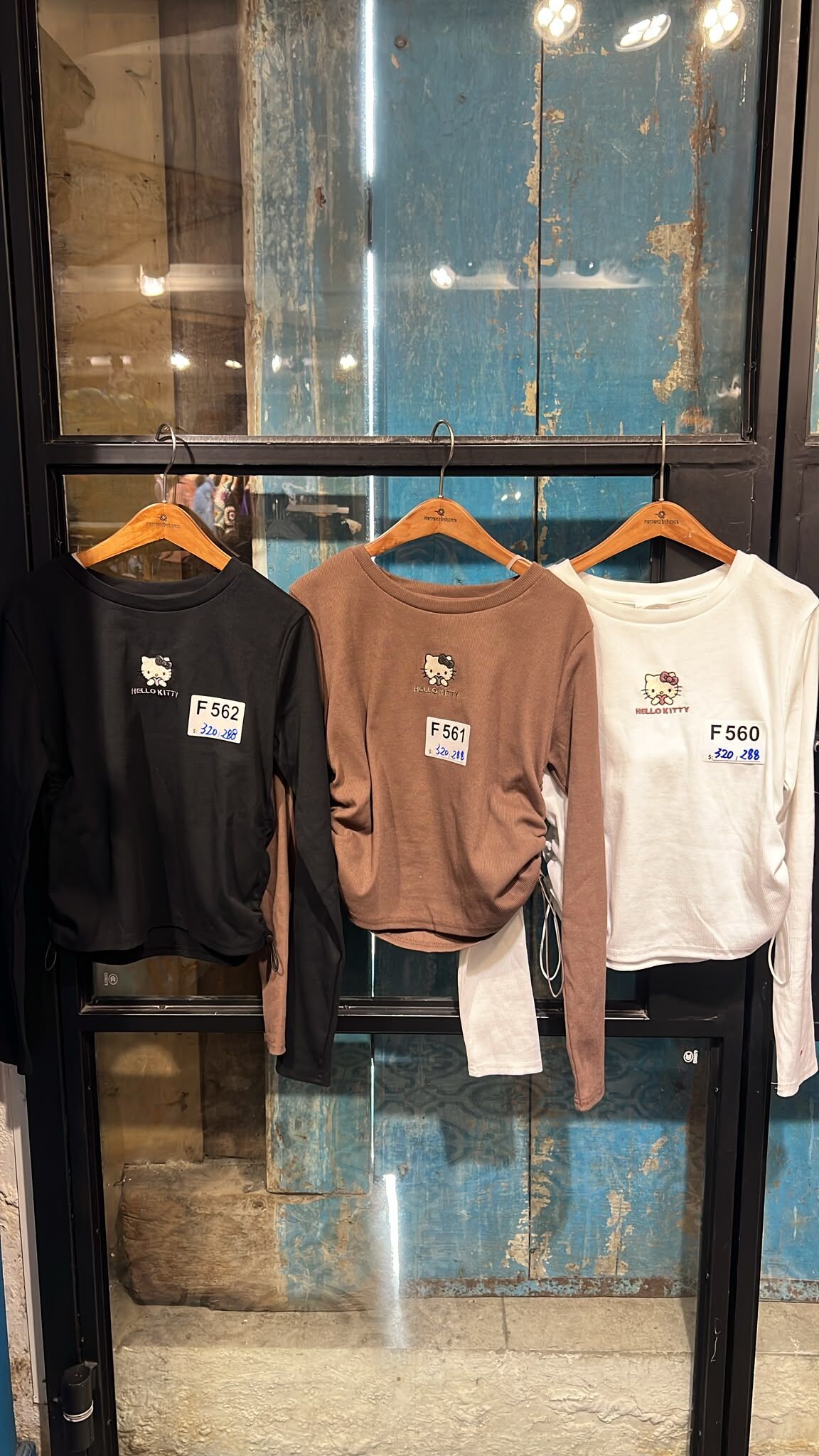 Macrame top JP00007BLACKF - F562 black / F561 brown / F560 white (1005live)