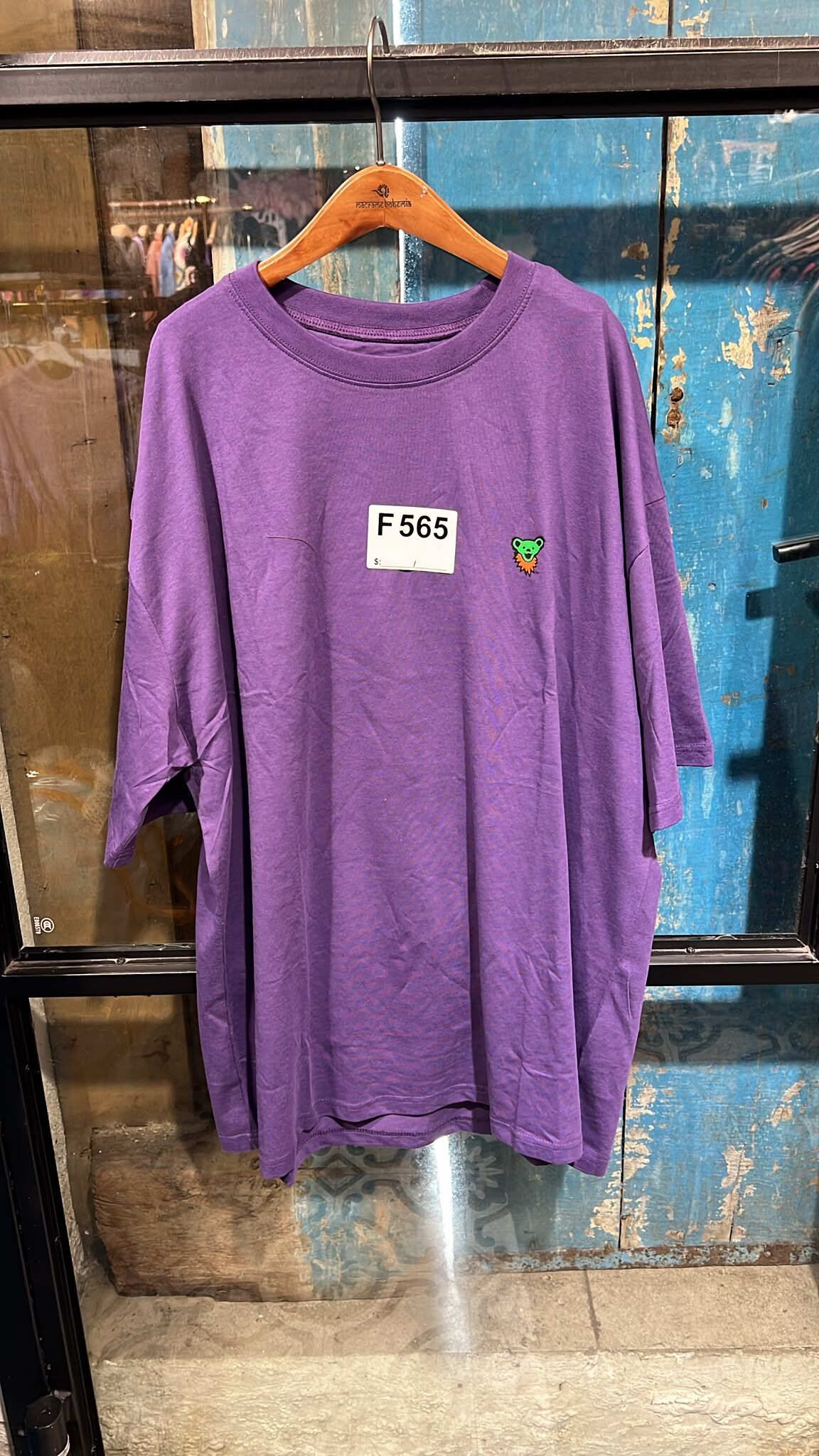 [gd keep] Macrame top GF24-101 - F565 (1005live)