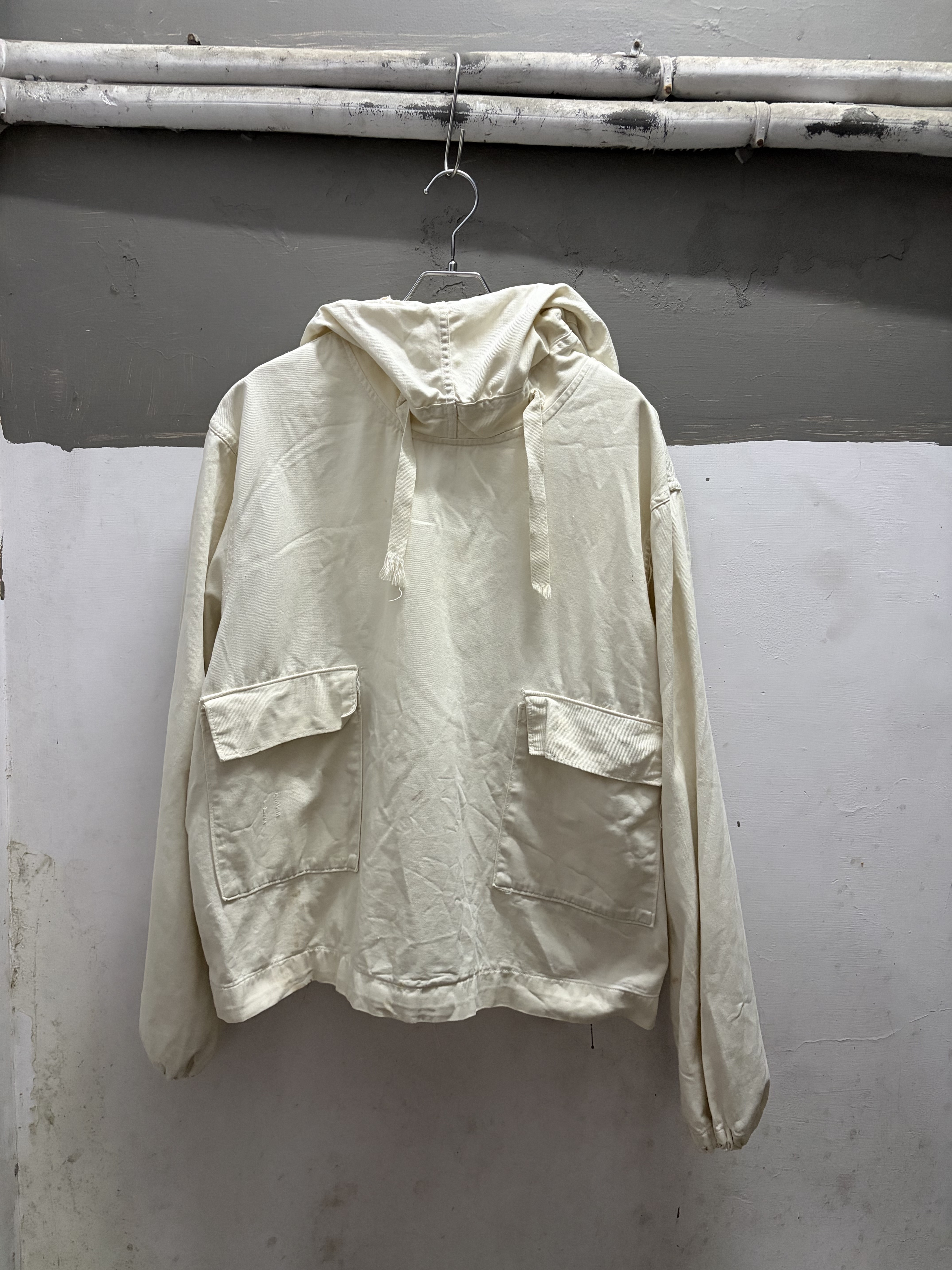 40’s US ARMY Salvage Parka