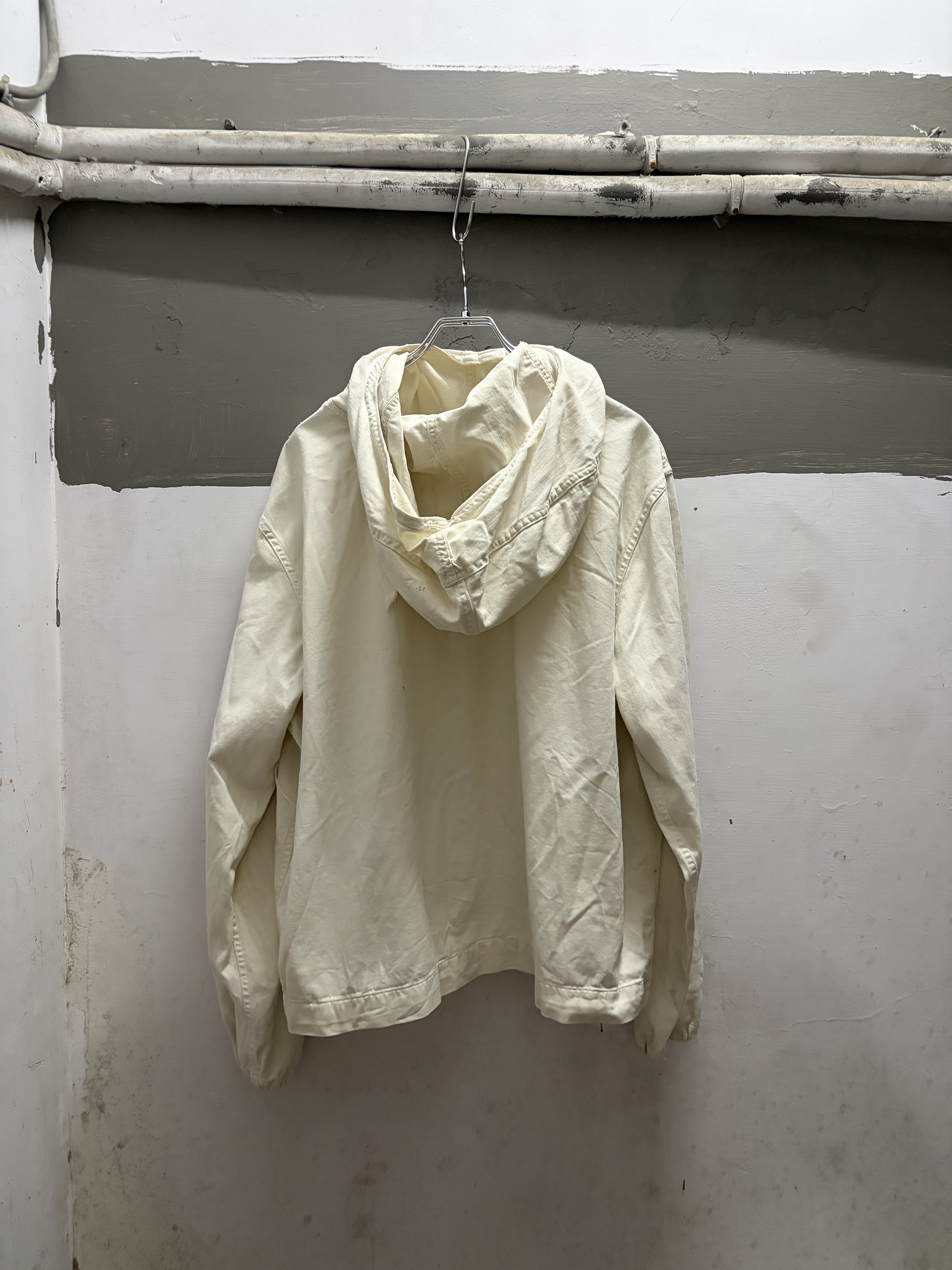 40’s US ARMY Salvage Parka