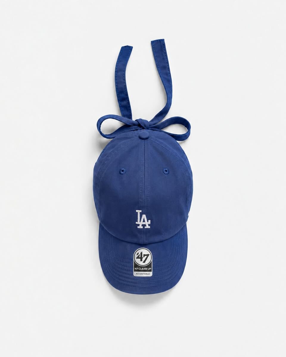日本預購！ 47 FORTY SEVEN/Forty Seven Cap BOWBACK (3colors)