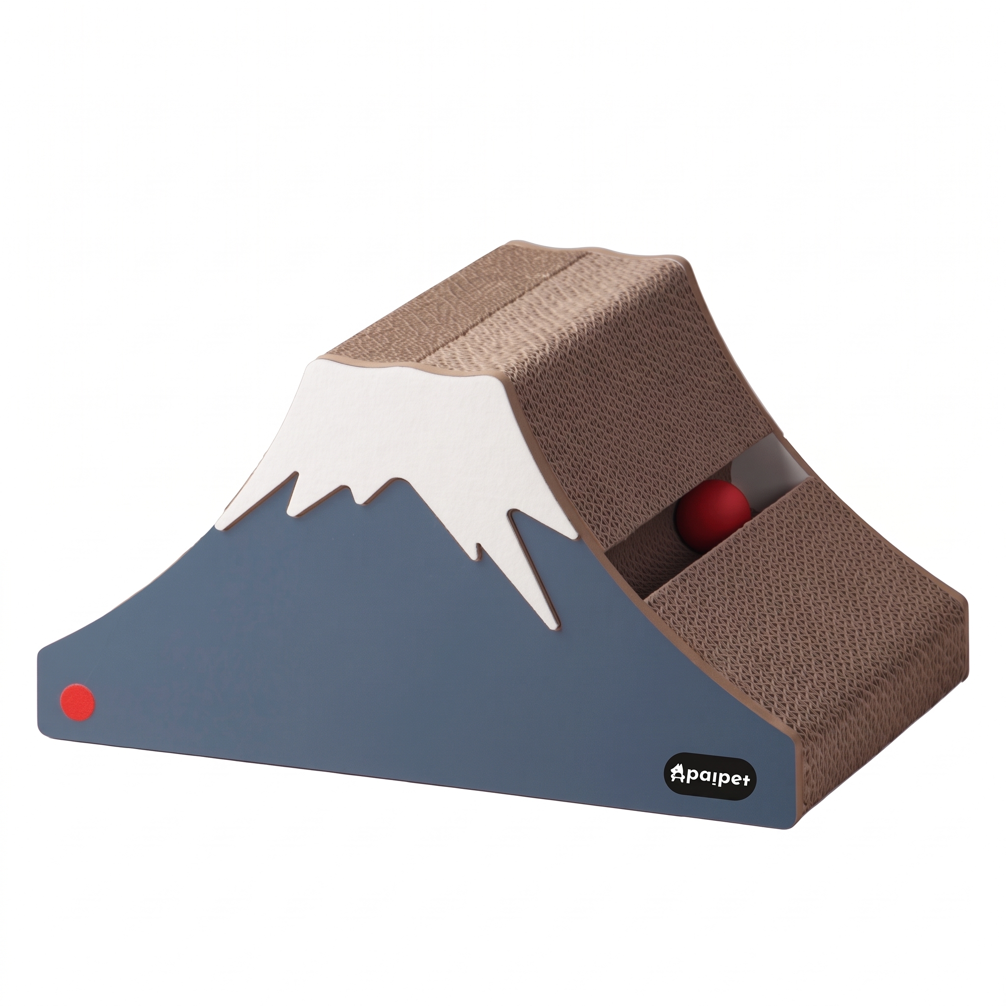 paipet｜景點貓抓板 富士山