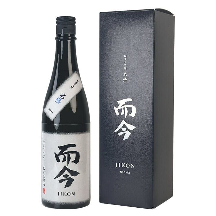 而今 NABARI名張(720ml)[禮盒裝]