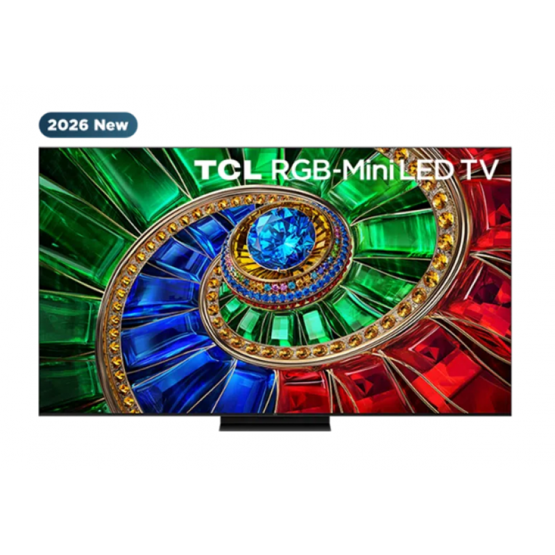 💥New💥 TCL   75RM7L‧75吋 RGB-Mini LED 4K Google 智能電視‧香港行貨,原廠4年保養+3年全保 + 1年上門檢查(零件需另外收費)‧