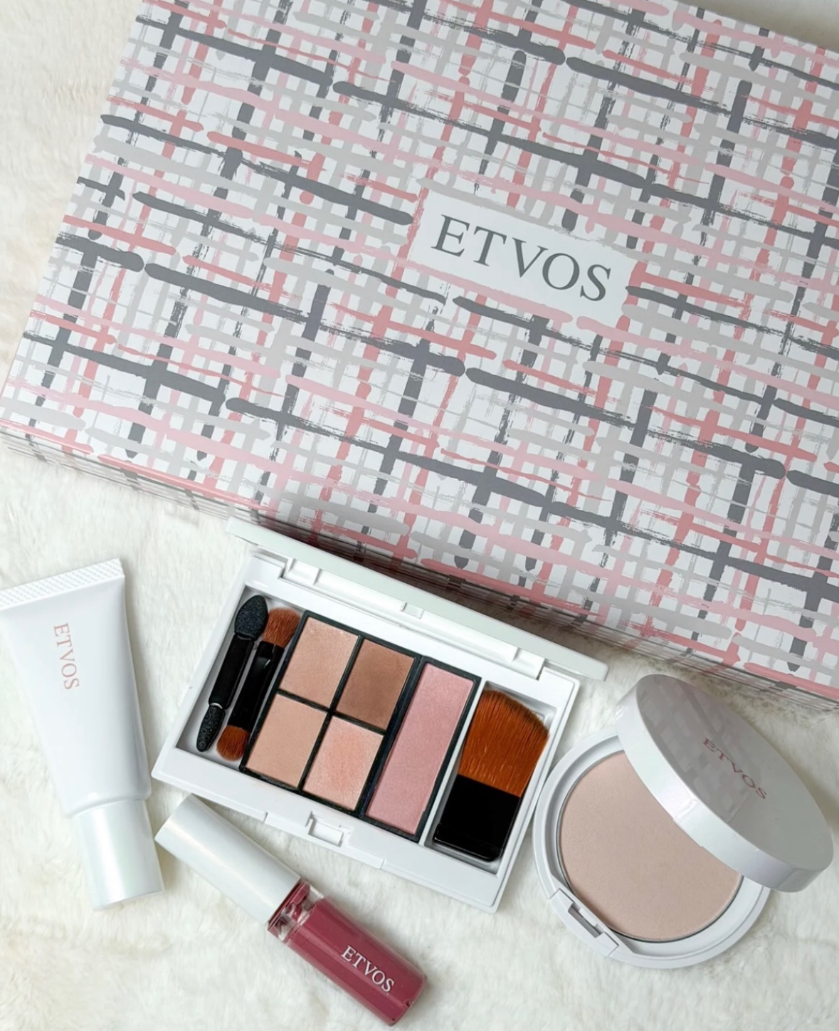 [限定] ETVOS 2026 Holiday Collection Invisible Couture