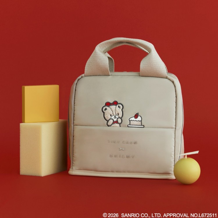 🇯🇵限定KITTY&熊熊收納系列✨🤎(現貨)