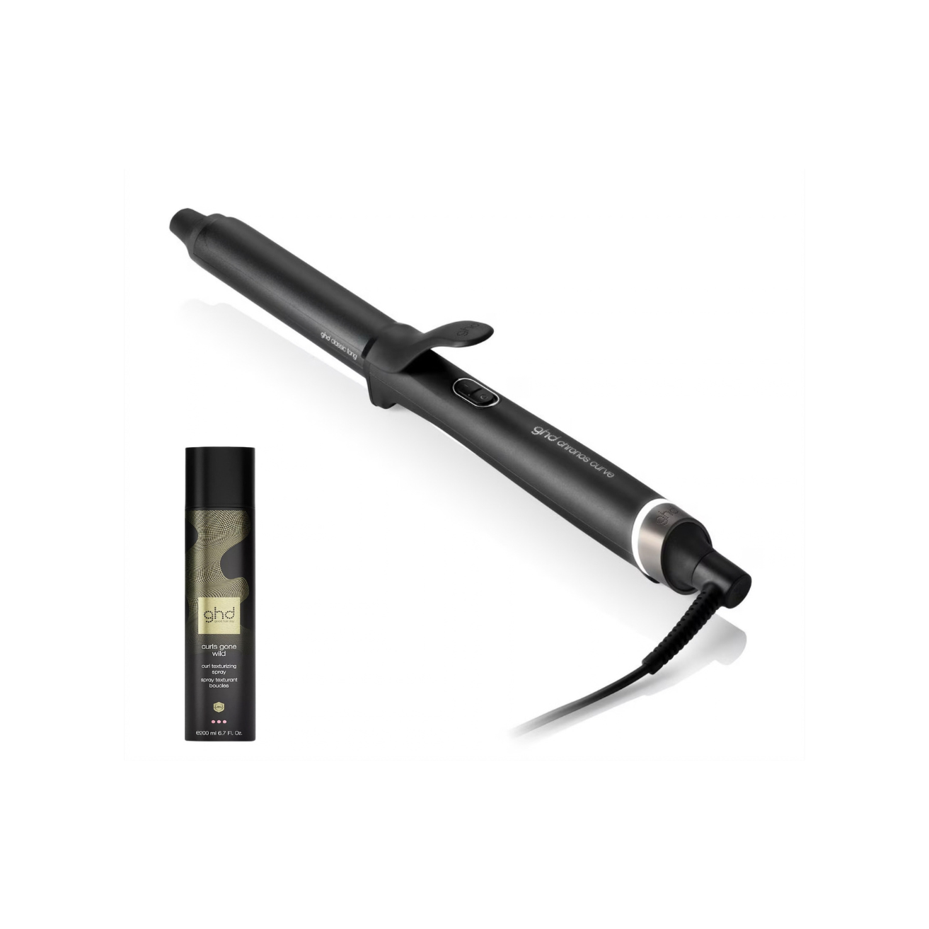 GHD chronos高清亮澤經典捲髮棒 (26mm)套裝
