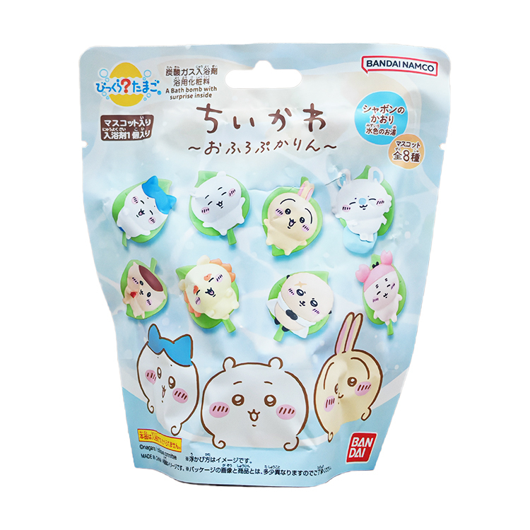 BANDAI - 【吉伊卡哇】Chiikawa兒童入浴料/沐浴球