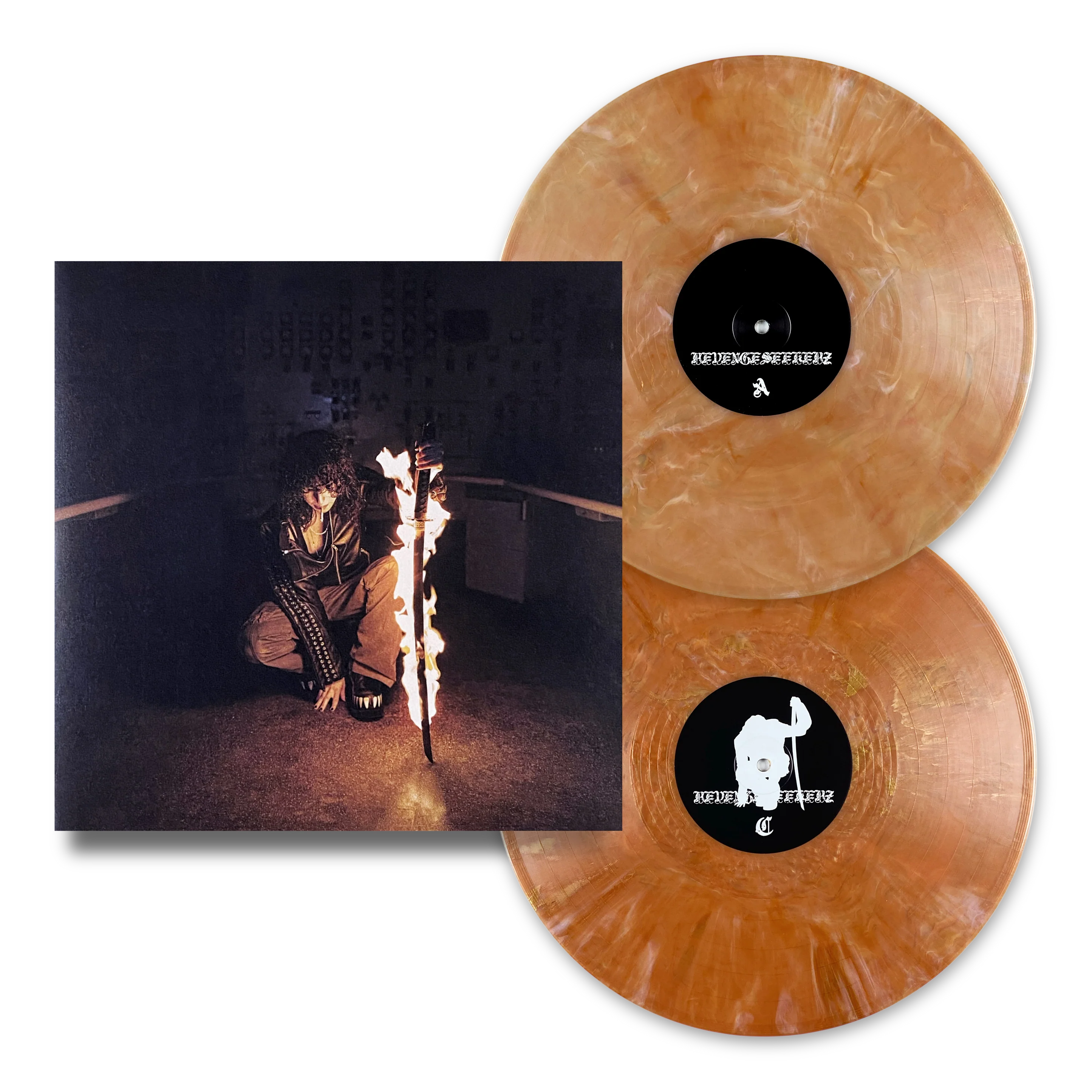 dA - Jane Remover & Lucy Bedroque [CD/LP] c / REVENGESEEKERZ / Census Designated / Frailty 原裝專輯 & 黑膠唱片