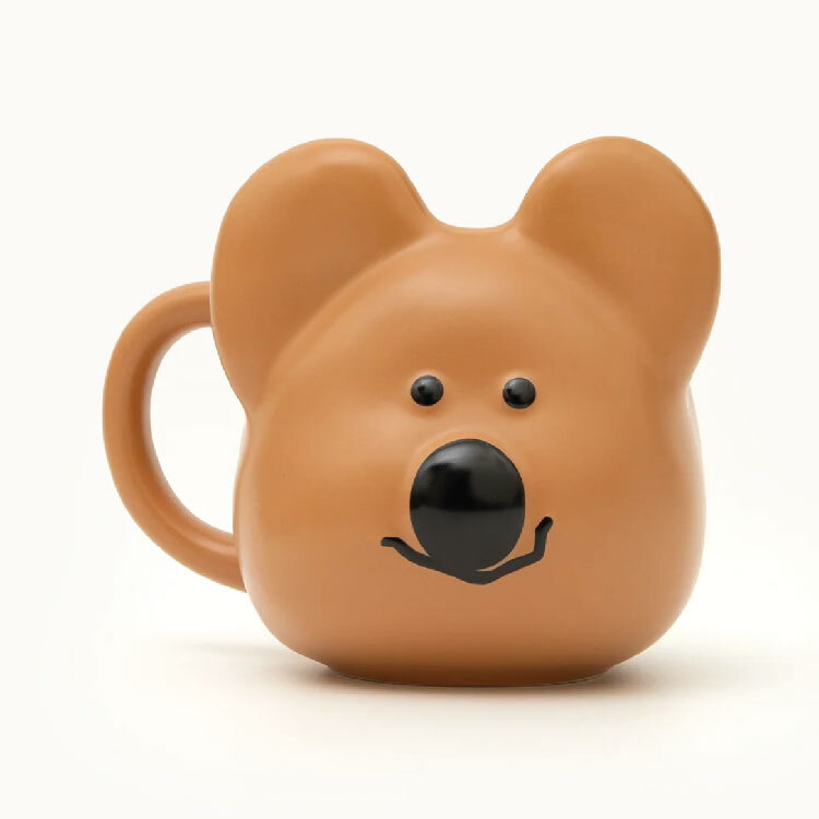《Dinotaeng》Quokka陶瓷杯
