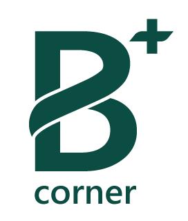 B+ corner