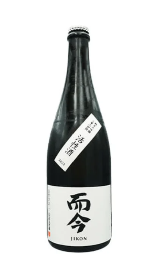 而今 純米大吟釀 活性酒  (720ml)