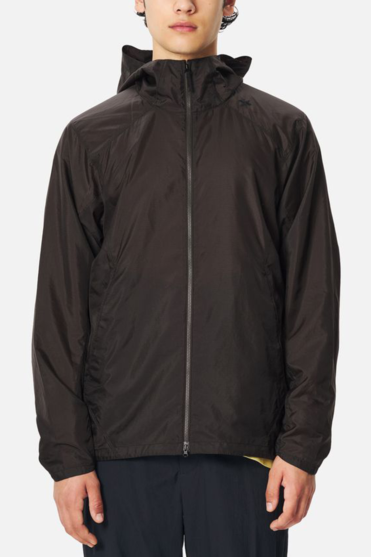 Goldwin AIRLY SHELL PACKABLE WIND JACKET