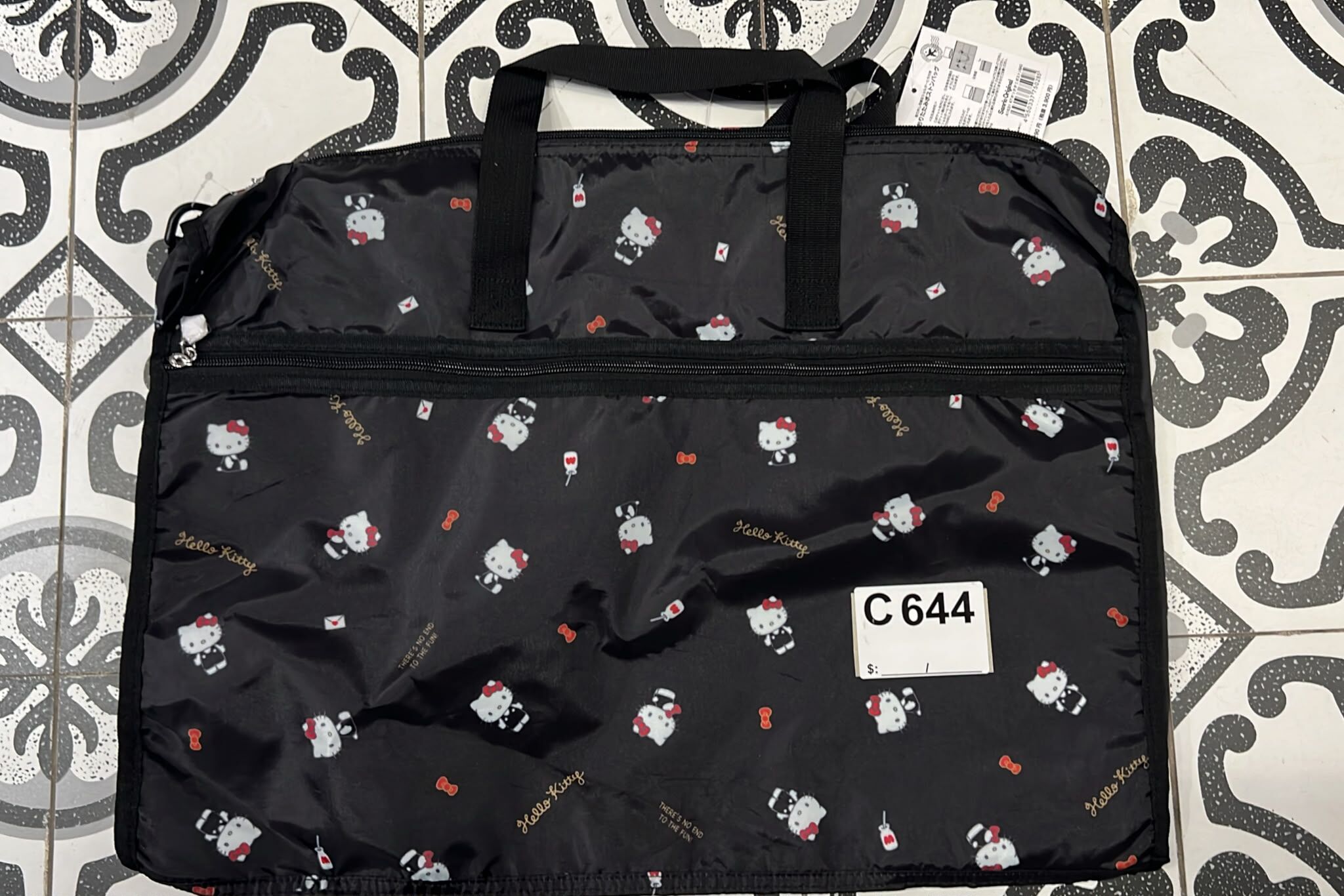 [gd keep] Macrame bag A1631 - C644 (1005live)