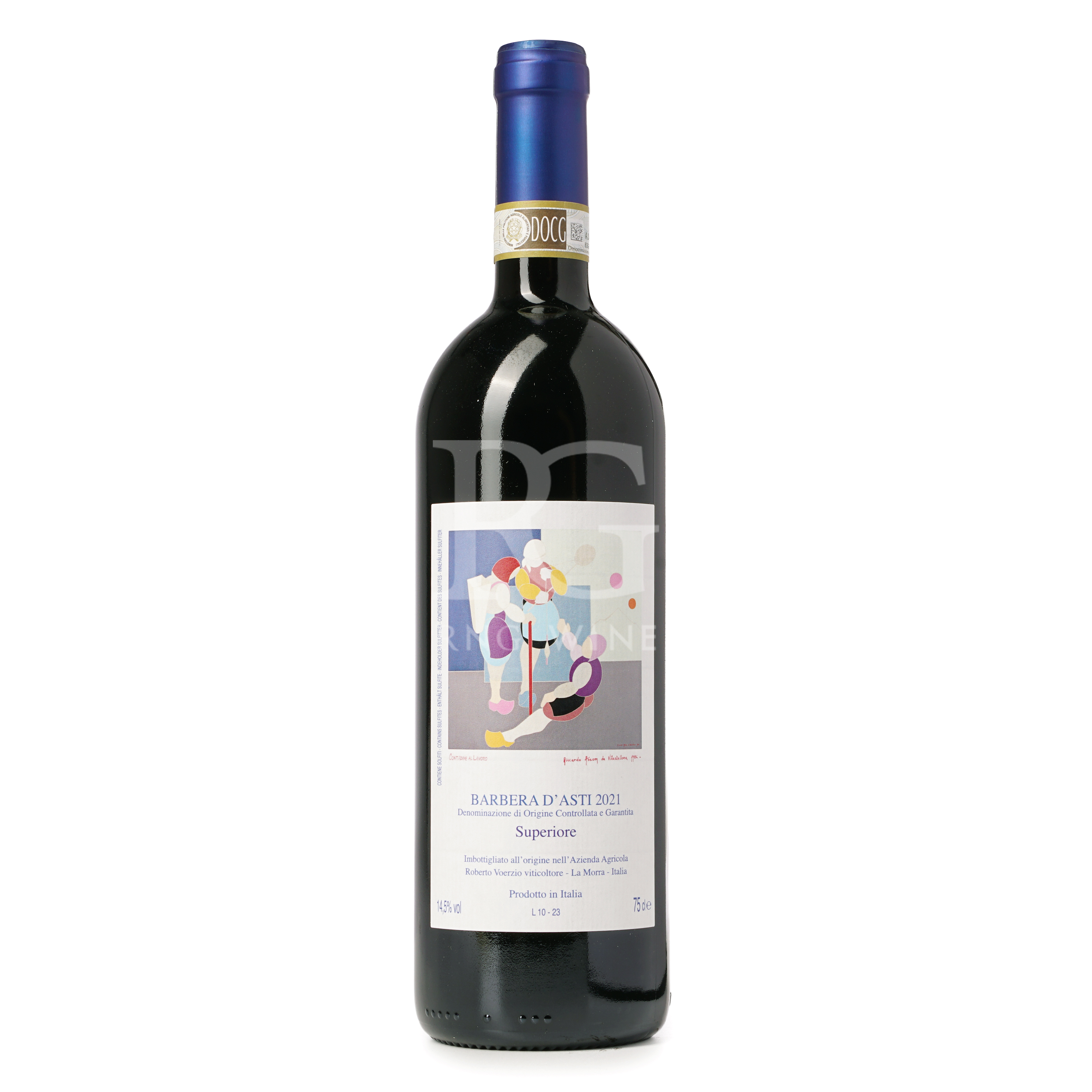 Roberto Voerzio Barbera d'Asti Superiore 2021
