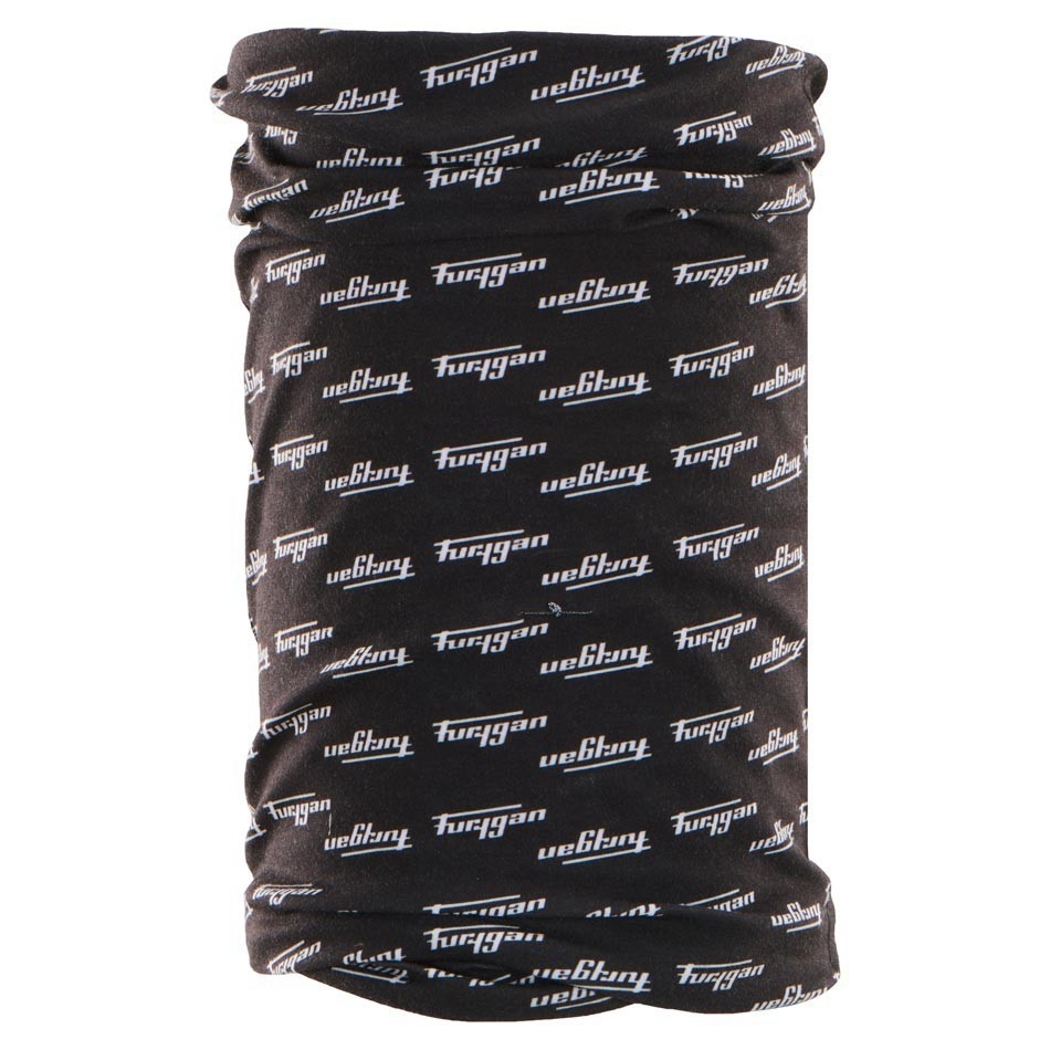 Furygan Neckwear 美洲豹 多功能無縫頭巾 黑白