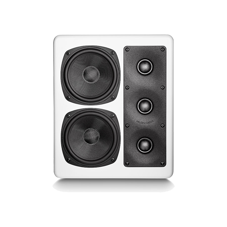 M&K SOUND MP150 高階薄型斜面壁掛式劇院喇叭