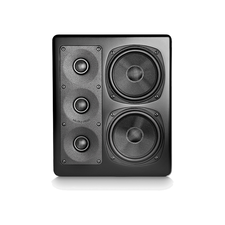 M&K SOUND MP150 高階薄型斜面壁掛式劇院喇叭