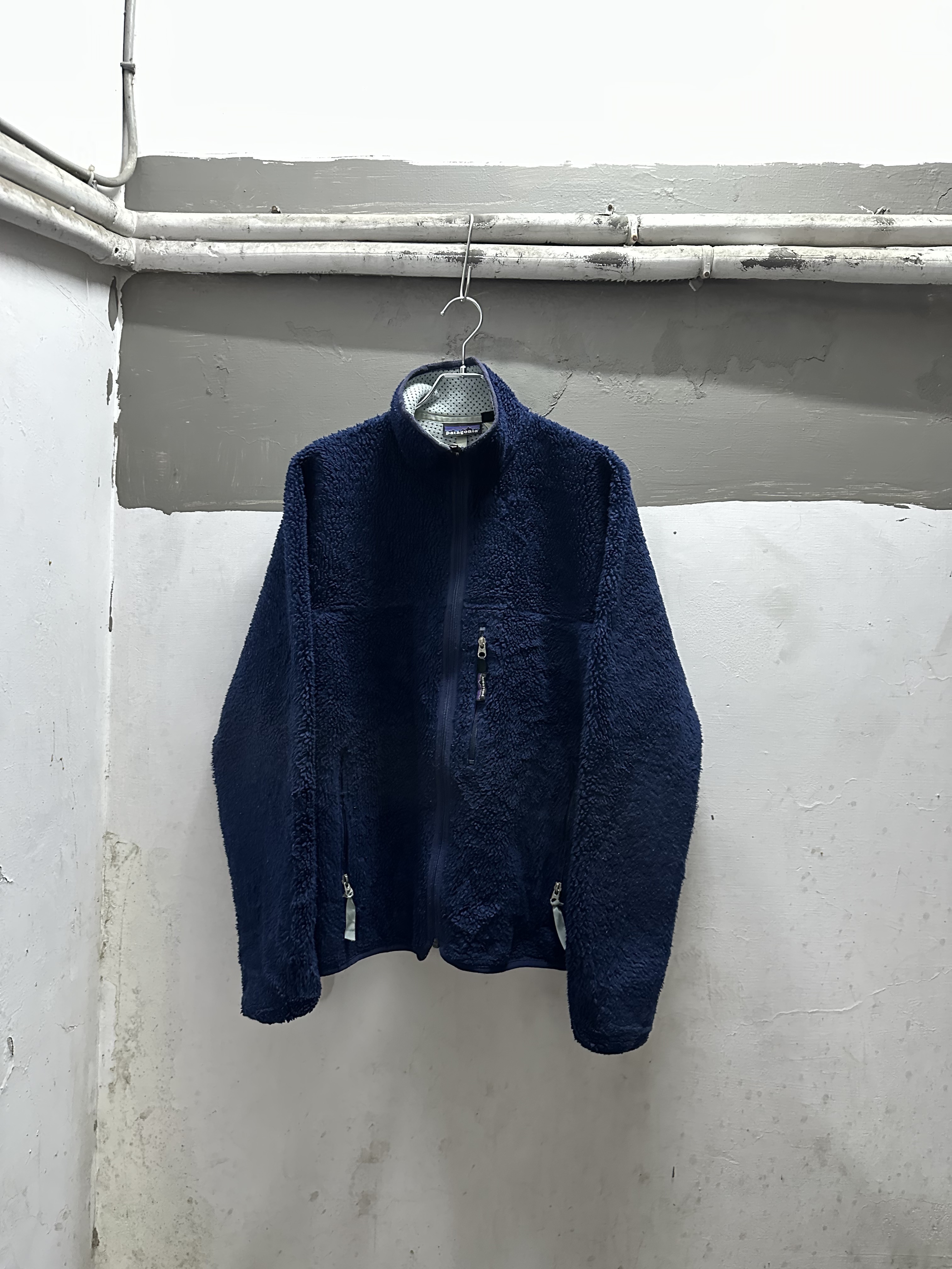 90’s PATAGONIA Retro Cardigan  (MADE IN USA)