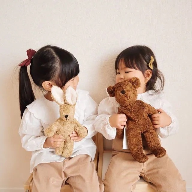 Senger Naturwelt  Floppy 手工棕熊