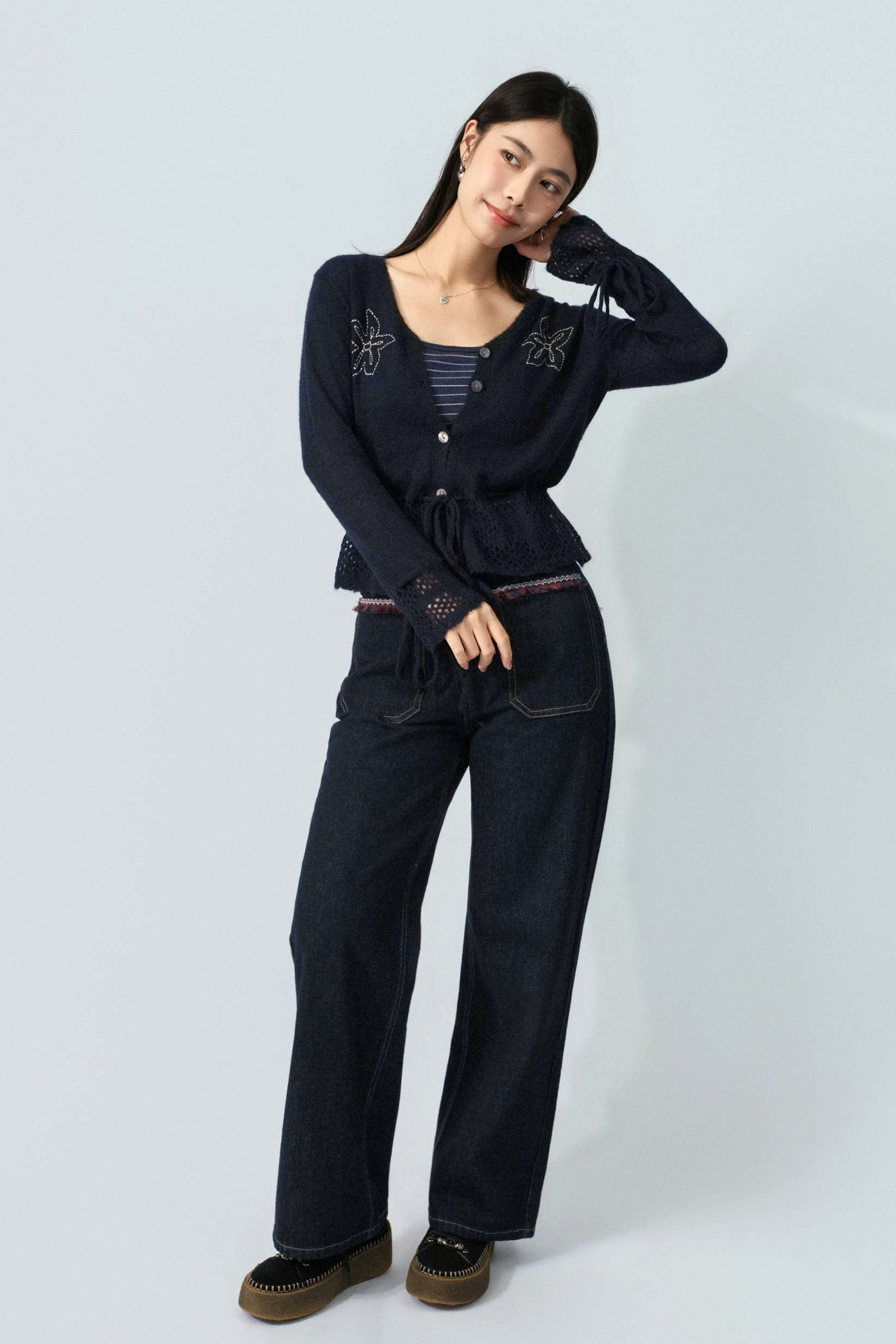 FW26_0087（上衣＋Bra Top＋牛仔褲）