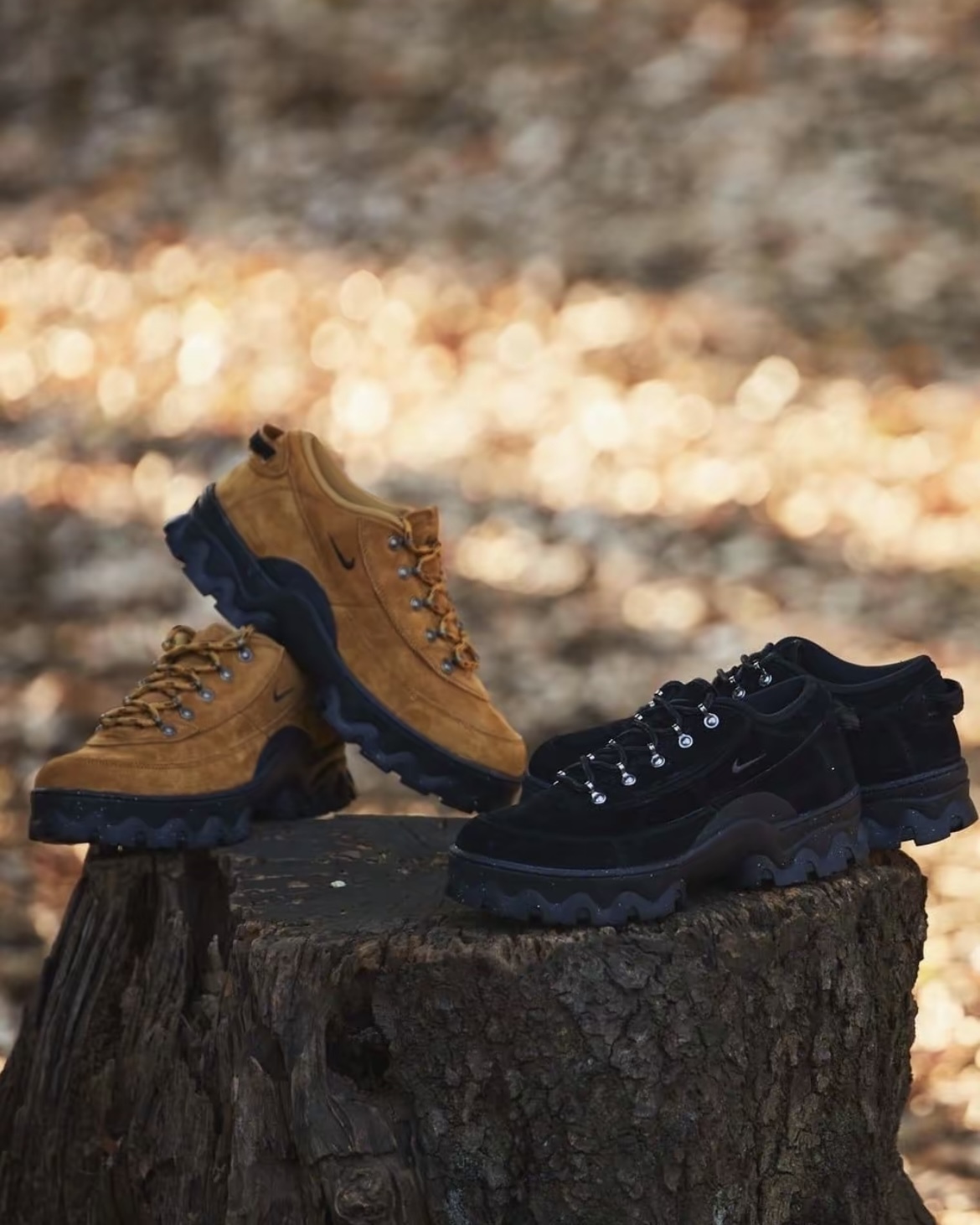 (預訂) Nike Lahar Low 【兩色】