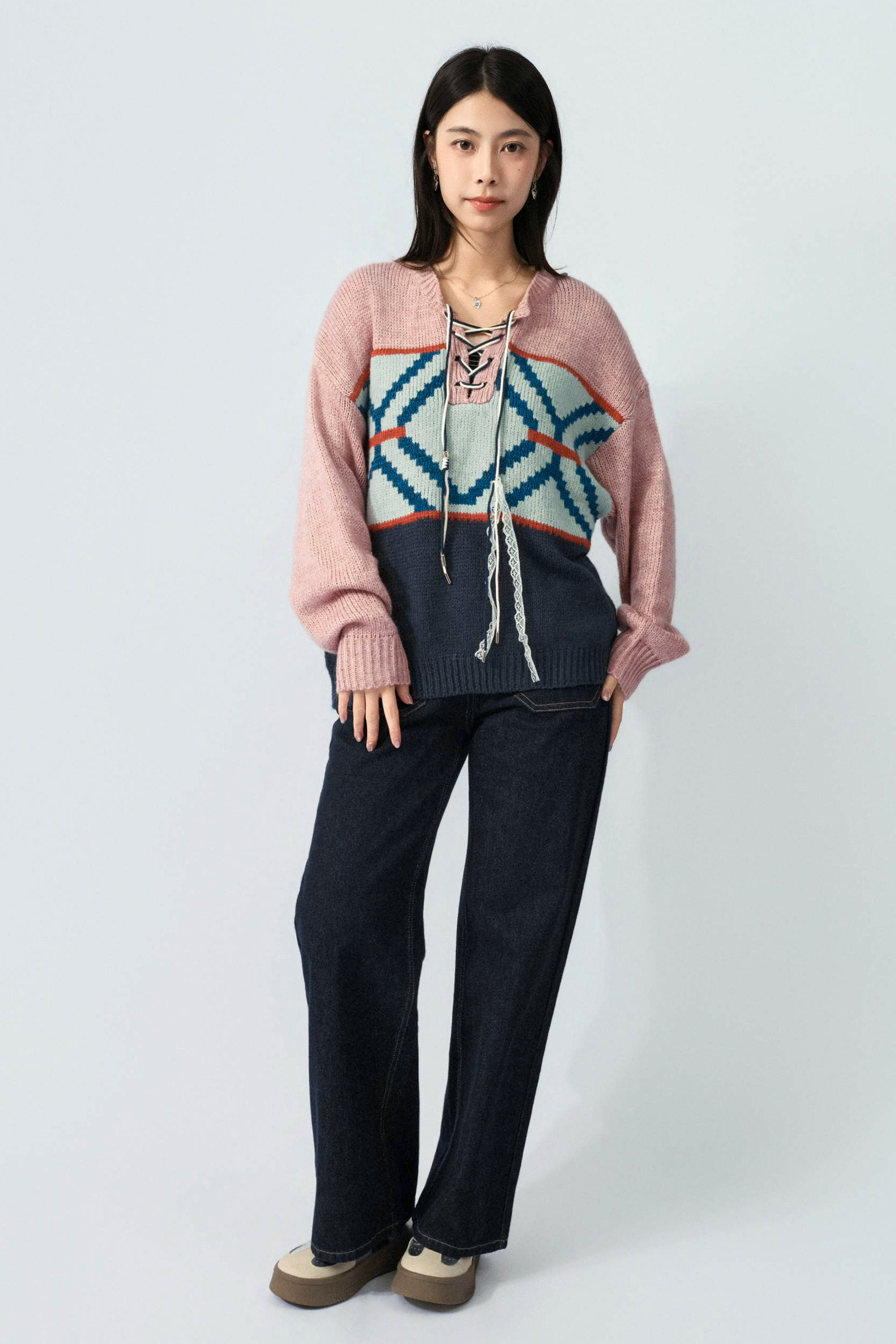 FW26_0089（上衣＋牛仔褲）