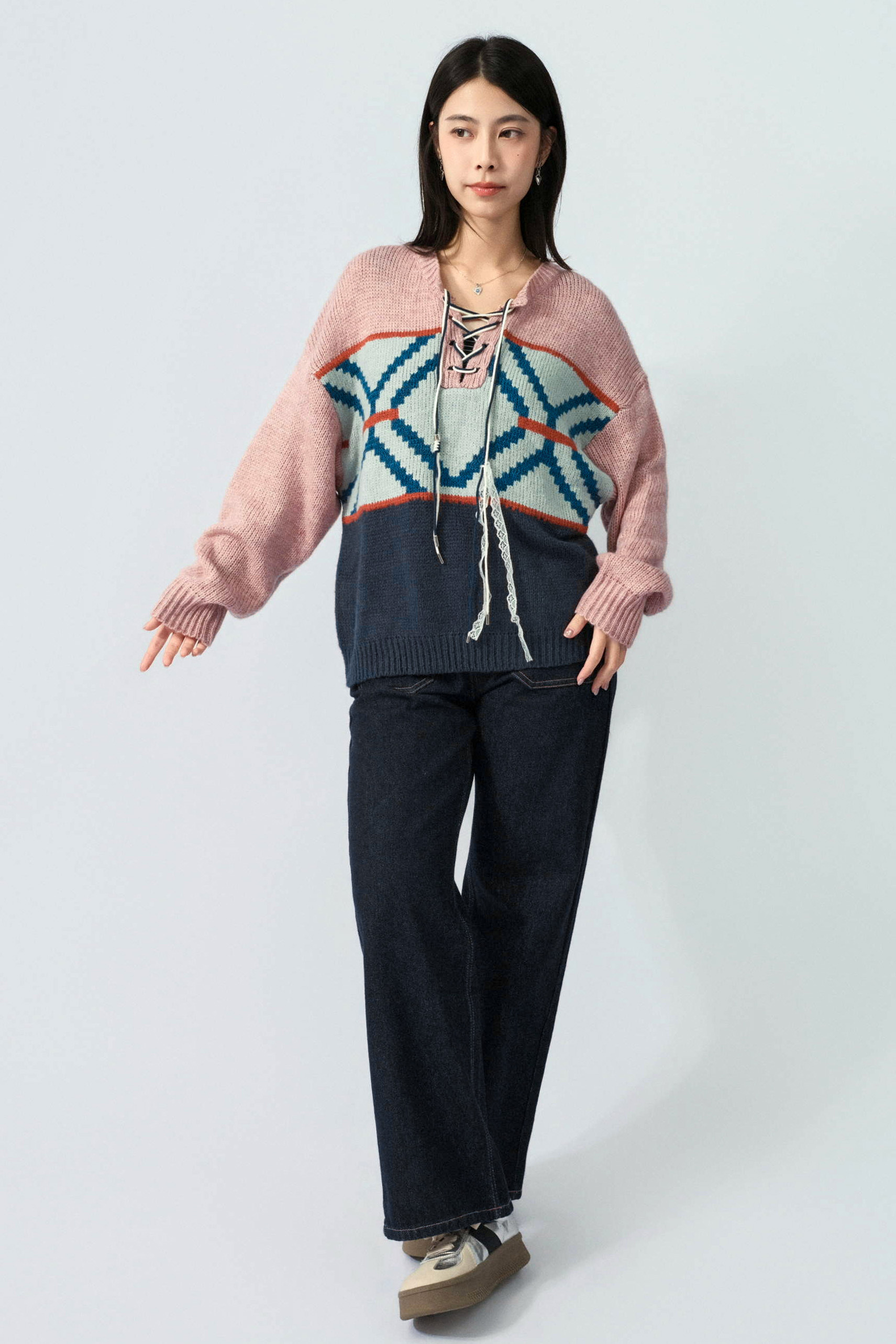 FW26_0089（上衣＋牛仔褲）