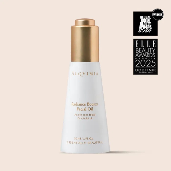 ALQVIMIA 永恆之夢亮凝萃 30ML  #以油養膚