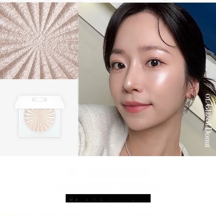 OFRA Cosmetics Slim Mini Highlighter 3g #Glazed Donut