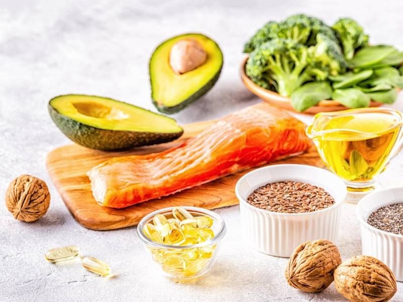 臉夾凹陷吃什麼 Omega-3脂肪酸食物