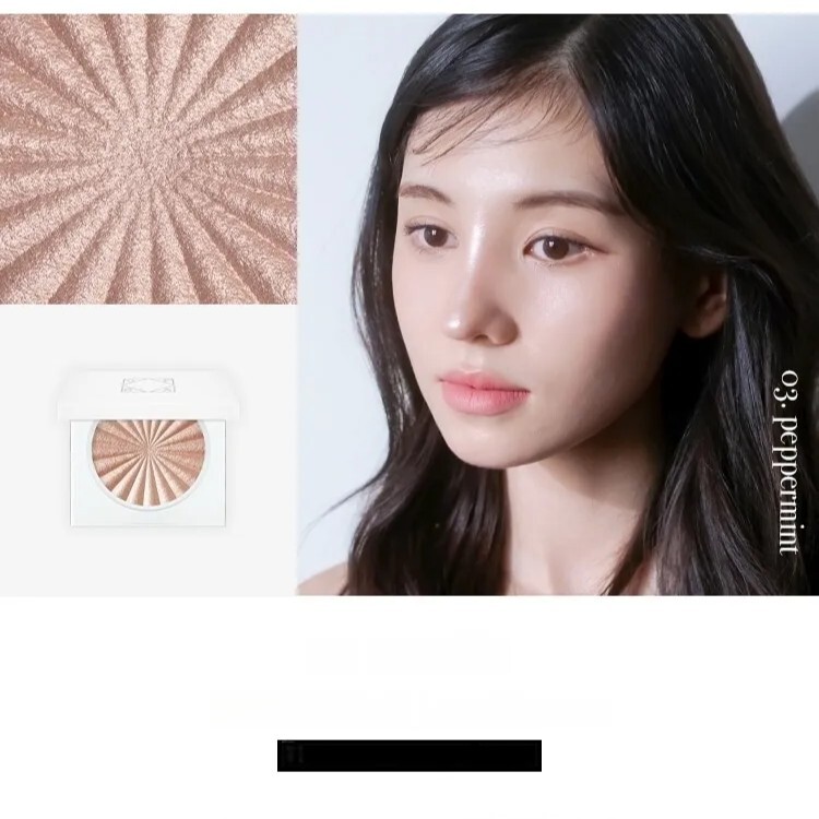 OFRA Cosmetics Slim Mini Highlighter 3g #Peppermint