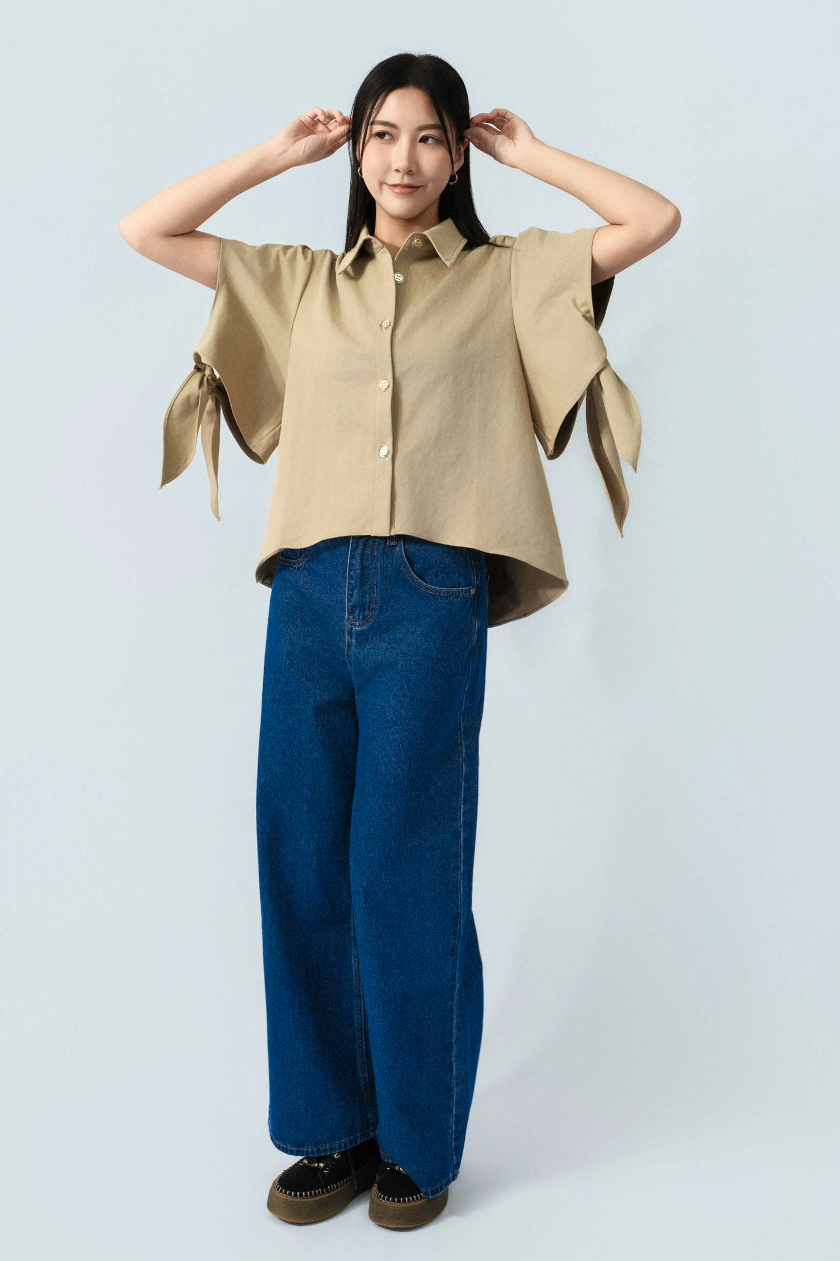 FW26_0096（上衣＋牛仔褲套裝）