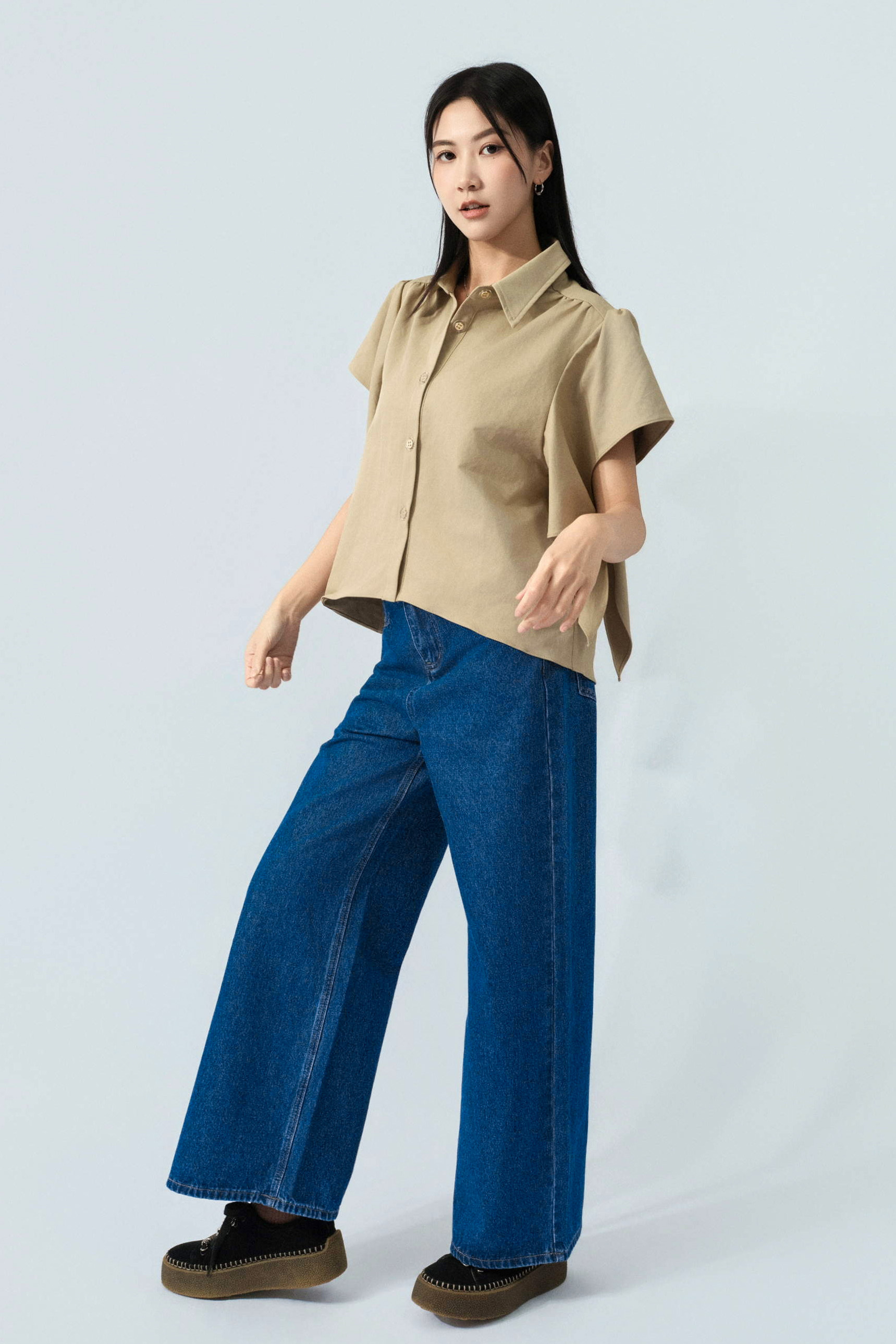 FW26_0096（上衣＋牛仔褲套裝）