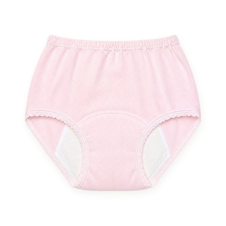 (50CC)女用可水洗防漏尿內褲