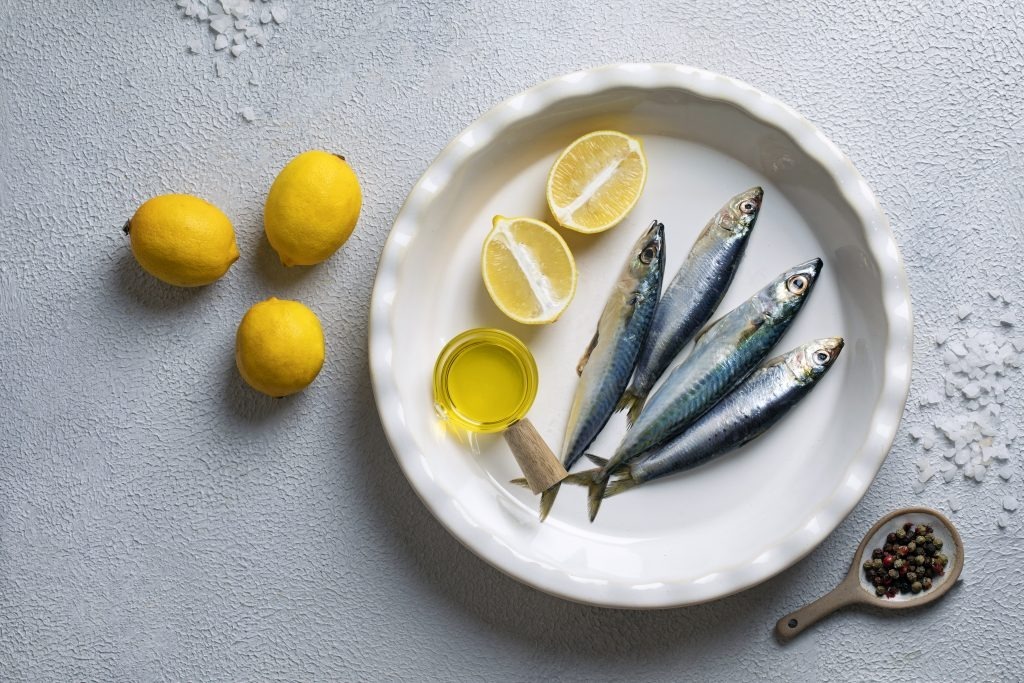 沙丁魚