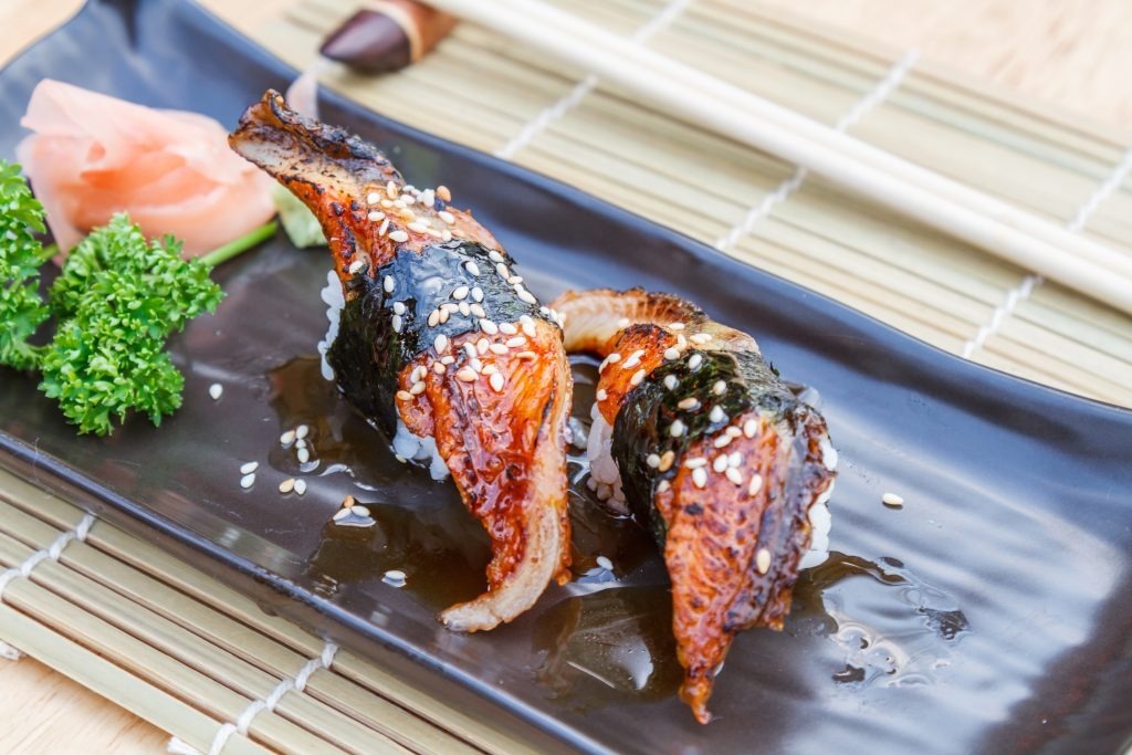鰻魚