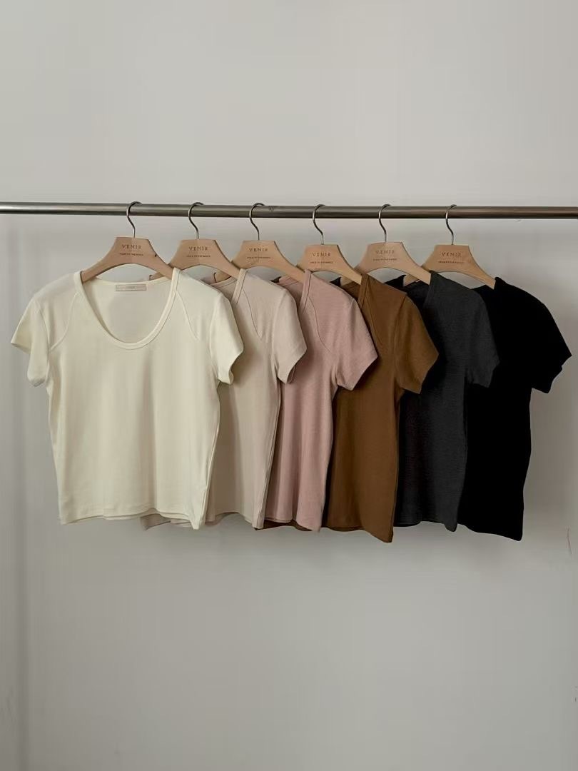 VE26154 Lishi Half-Sleeve Tee