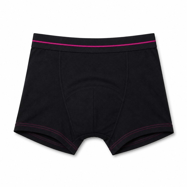 (160CC)男用可水洗防漏尿內褲-3件入