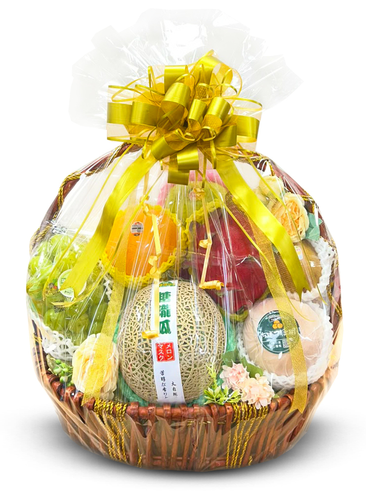 Signature Fruit Basket ( Free HK Shipping )