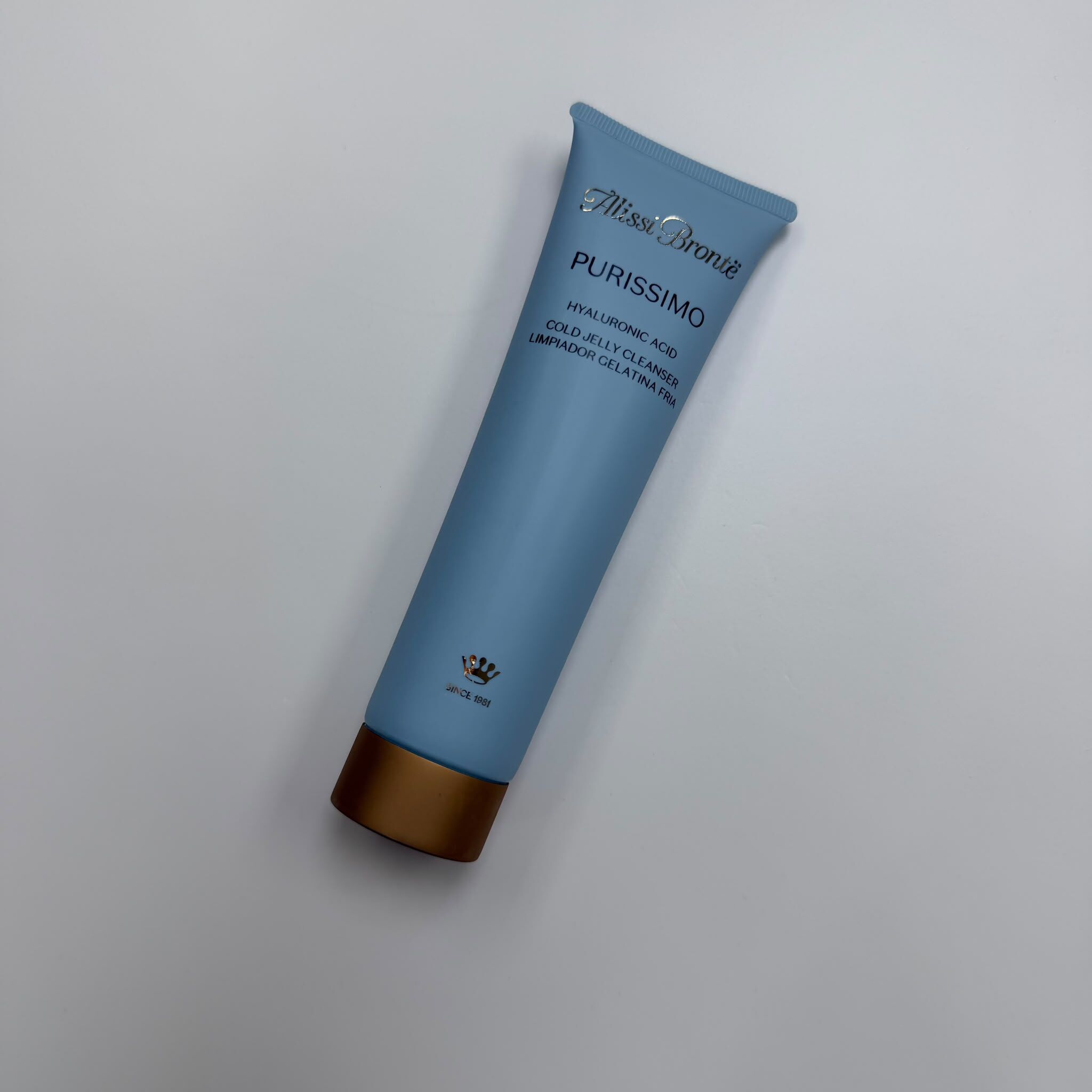 關鍵字SP12 – ALISSI BRONTE PURISSIMO JELLY CLEANSING GEL 100ml + Mask x 1優惠價$260
