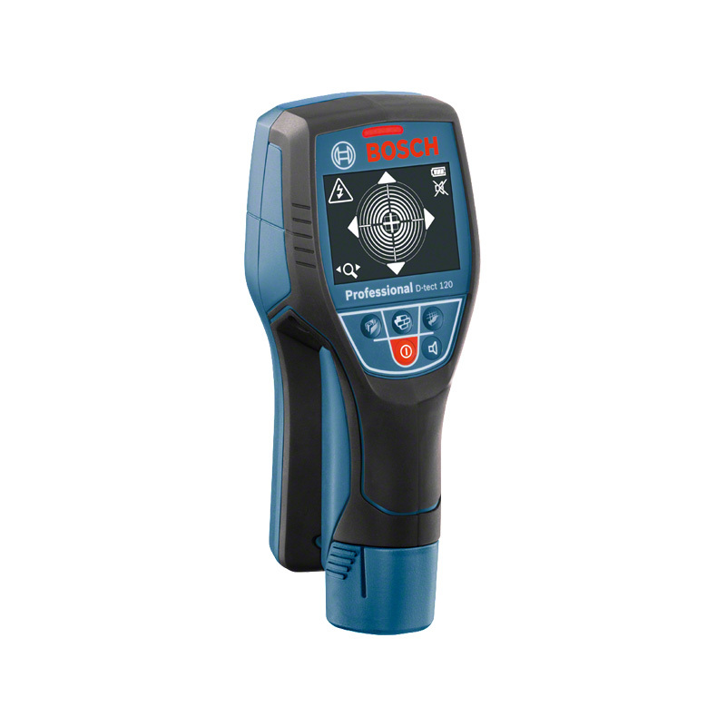博世BOSCH｜牆體探測儀單主機120mm D-TECT120