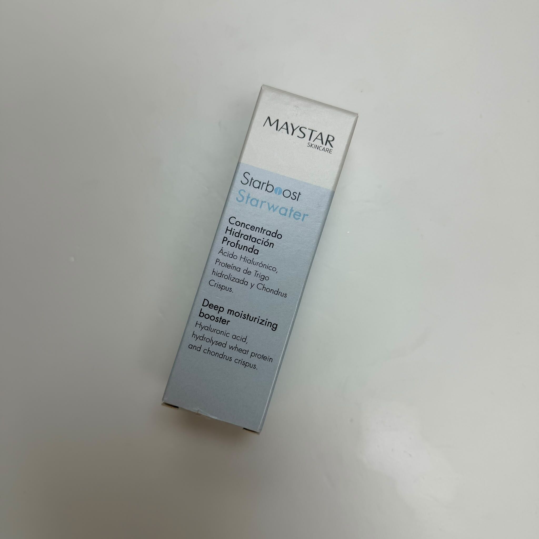 關鍵字SP11 – MAYSTAR STARBOOST STARWATER 50ml + Mask x 1優惠價$380