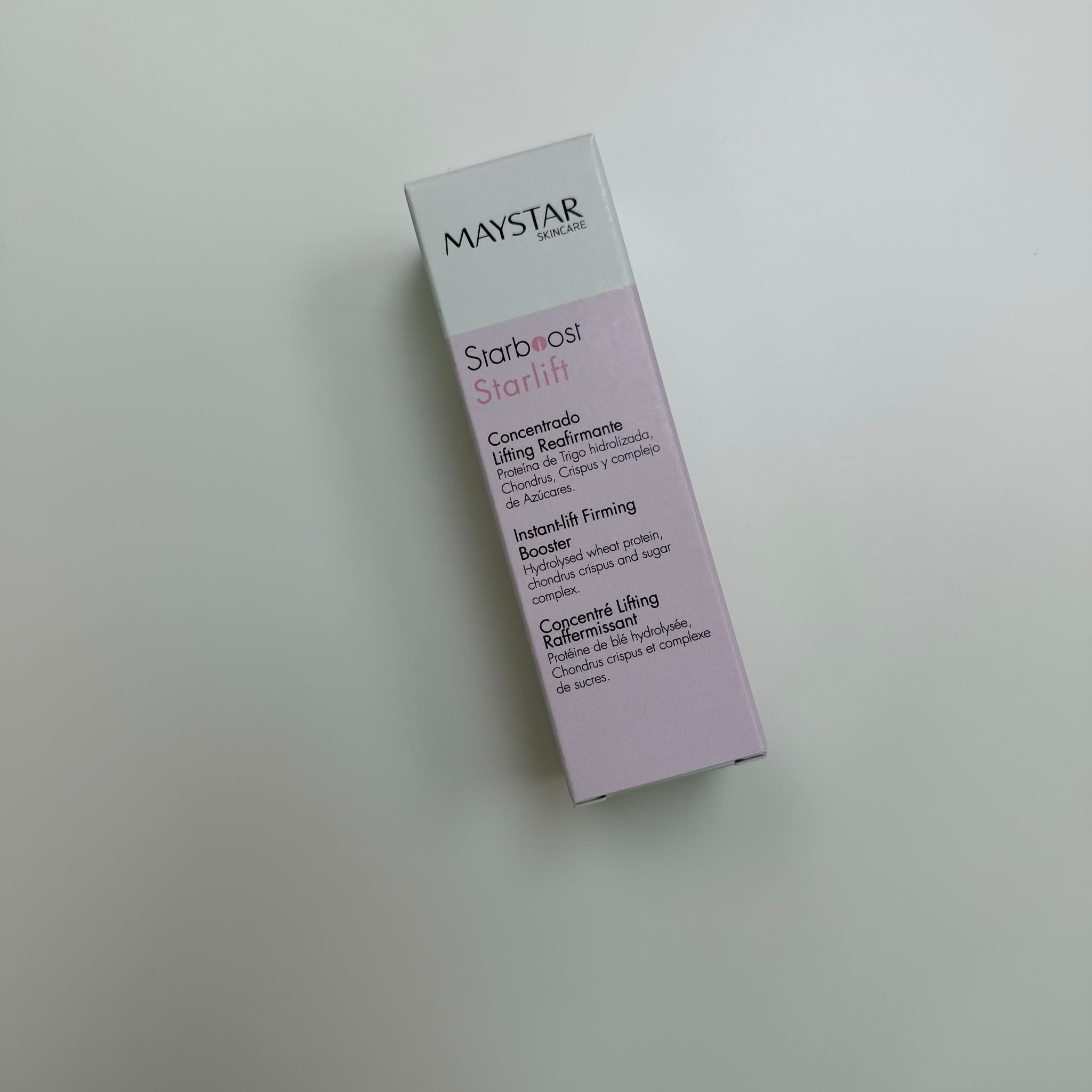 關鍵字SP9 – MAYSTAR STARBOOST STARLIFT 50ml + Mask x 1優惠價$380