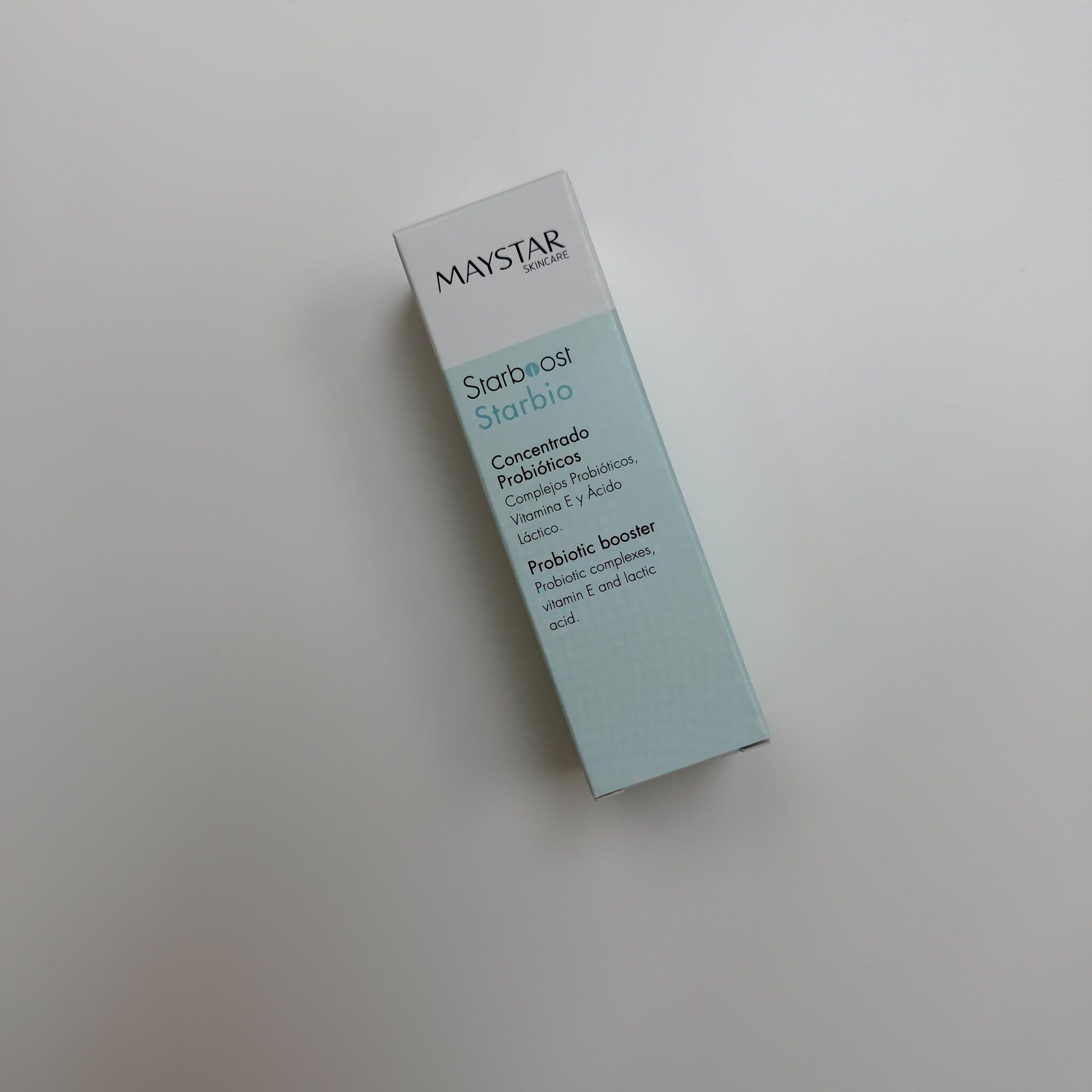 關鍵字SP8– MAYSTAR STARBOOST STARBIO 50ml + Mask x 1優惠價$380