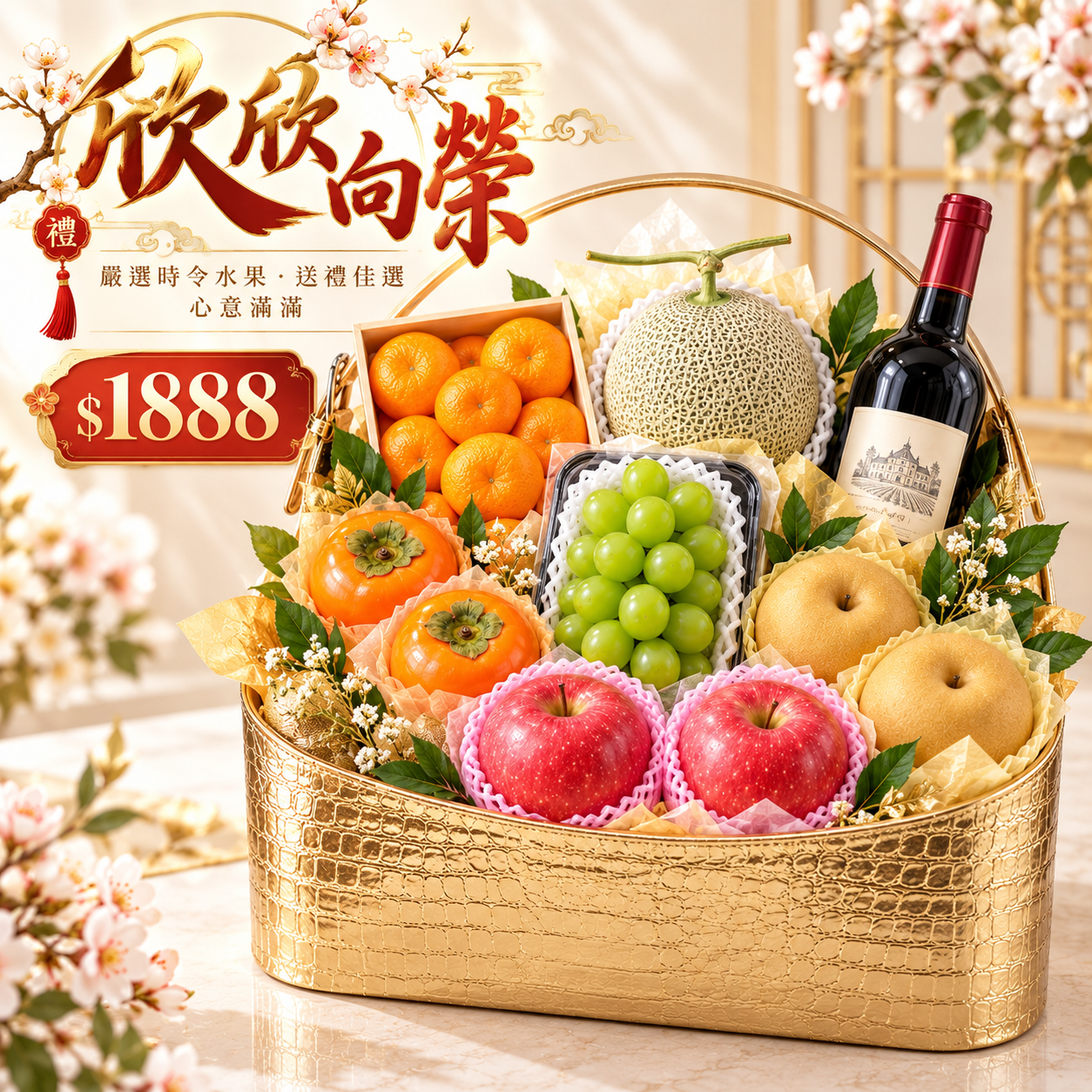 欣欣向榮