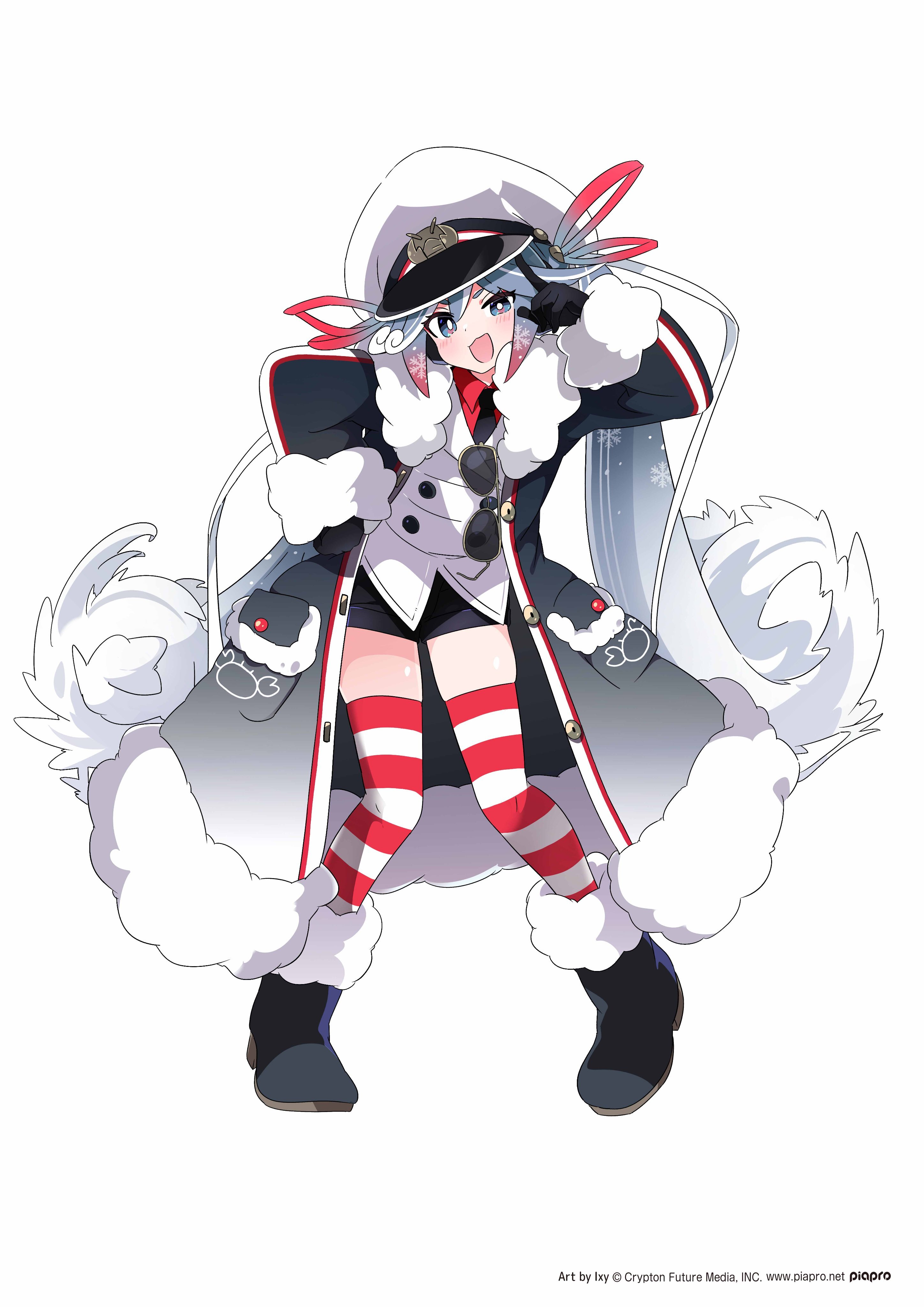 預購27/02 TAITO 代理版 景品 雪初音 AMP+ SNOW MIKU ALL STARS 2022Ver.