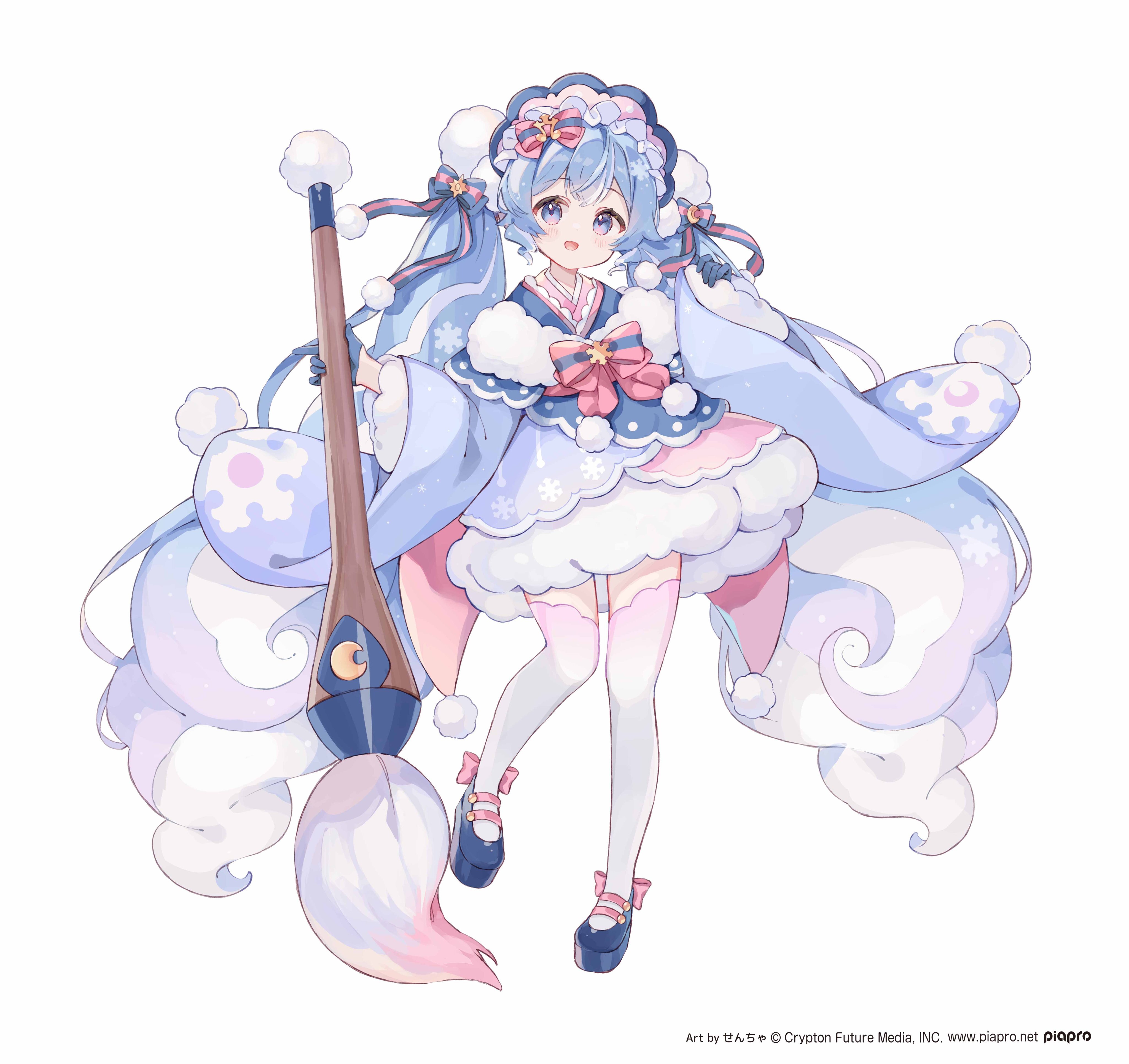 預購27/02 TAITO 代理版 景品 雪初音 AMP+ SNOW MIKU ALL STARS 2023Ver.